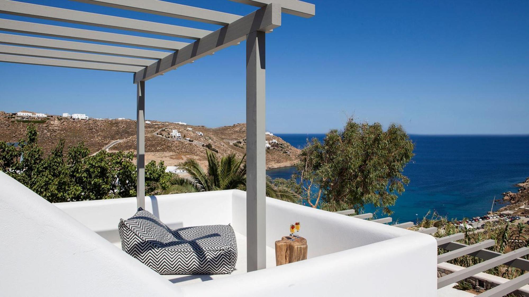 Hotel Amyth Of Mykonos 4*